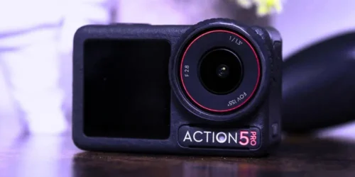 DJI Launches Action 5 Pro, Targeting GoPro's Lead with Next-Gen Features