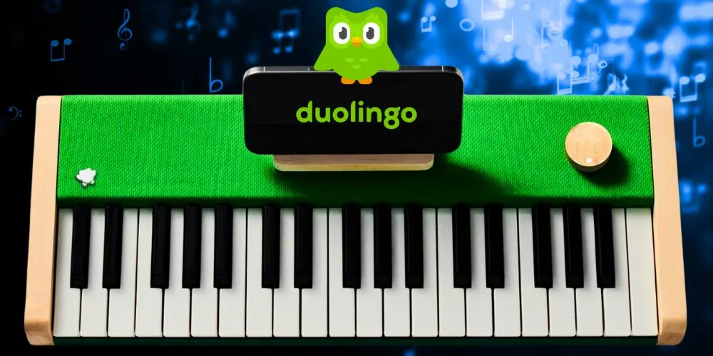 Duolingo Launches E-Piano and Updates Duolingo App with AI Features