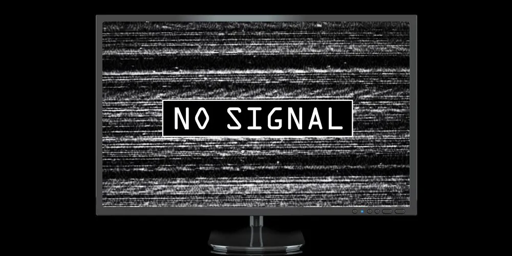 How to Fix No Signal on TV or Monitor A Step-by-Step Guide