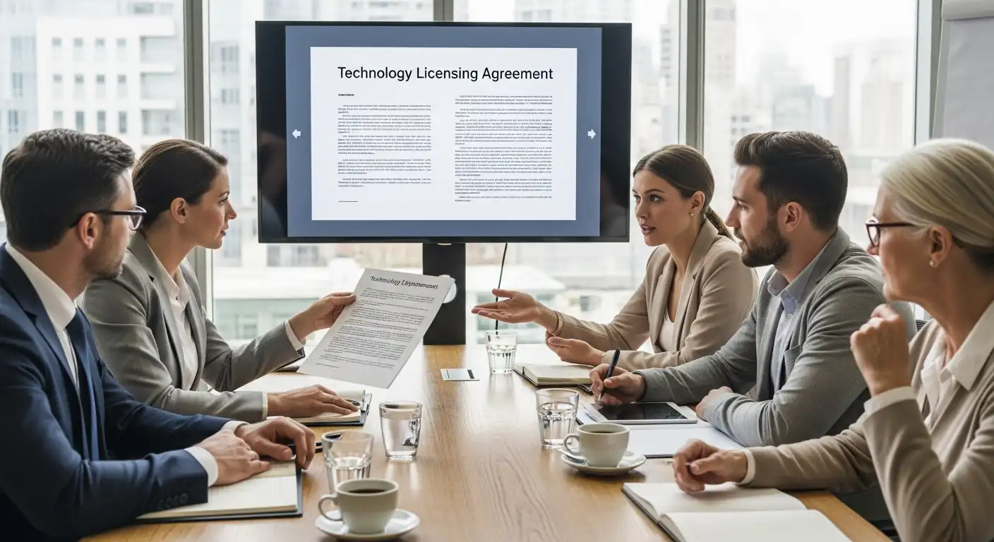 Negotiate Technology Contracts