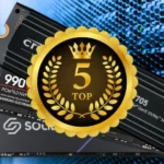 Top 5 NVMe SSDs in 2024 Speed, Reliability, and Value