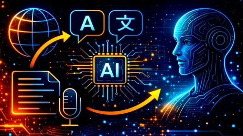 AI-Powered Language Translation