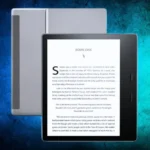 Amazon Discontinues Kindle Oasis After 7 Years on the Market