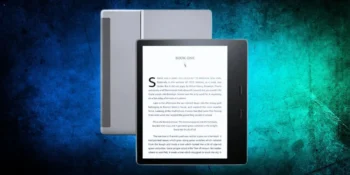 Amazon Discontinues Kindle Oasis After 7 Years on the Market