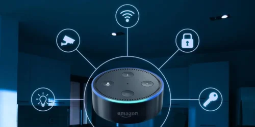 Amazon Echo and the Smart Home Revolution