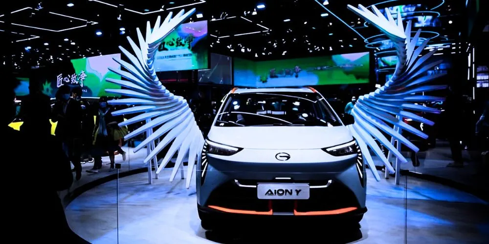 Chinese Carmaker GAC Eyes European EV Production to Bypass Trade Barriers