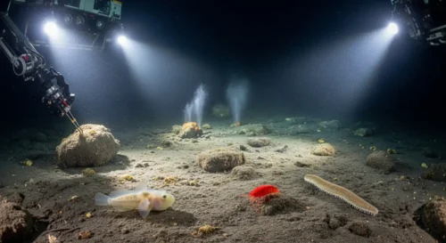 Deep-Sea Trenches