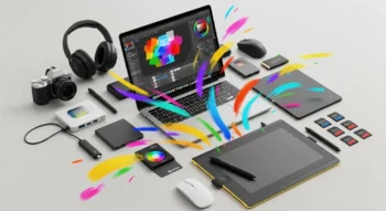 Digital Creative Tools