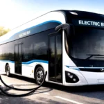 Electric Public Buses