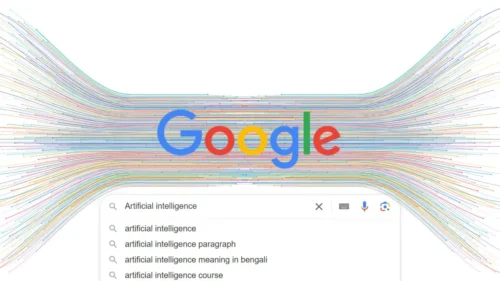 How AI is Revolutionizing Google Search The Evolution of Online Information Access Case Study