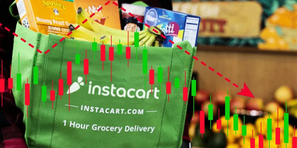 Jefferies Initiates Coverage of Instacart Stock with Concerns Over Market Share and Advertising Growth