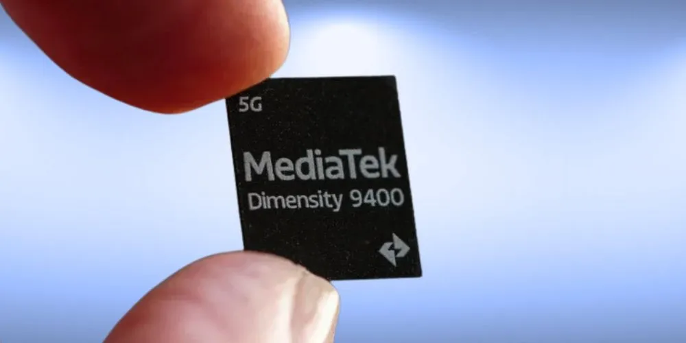 MediaTek Unveils Dimensity 9400 Processor with Focus on AI, Mobile Gaming, and Efficiency