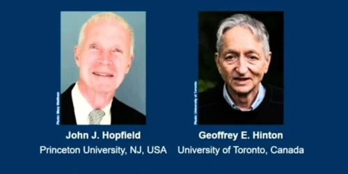 Pioneers of Machine Learning Win 2024 Nobel Prize in Physics