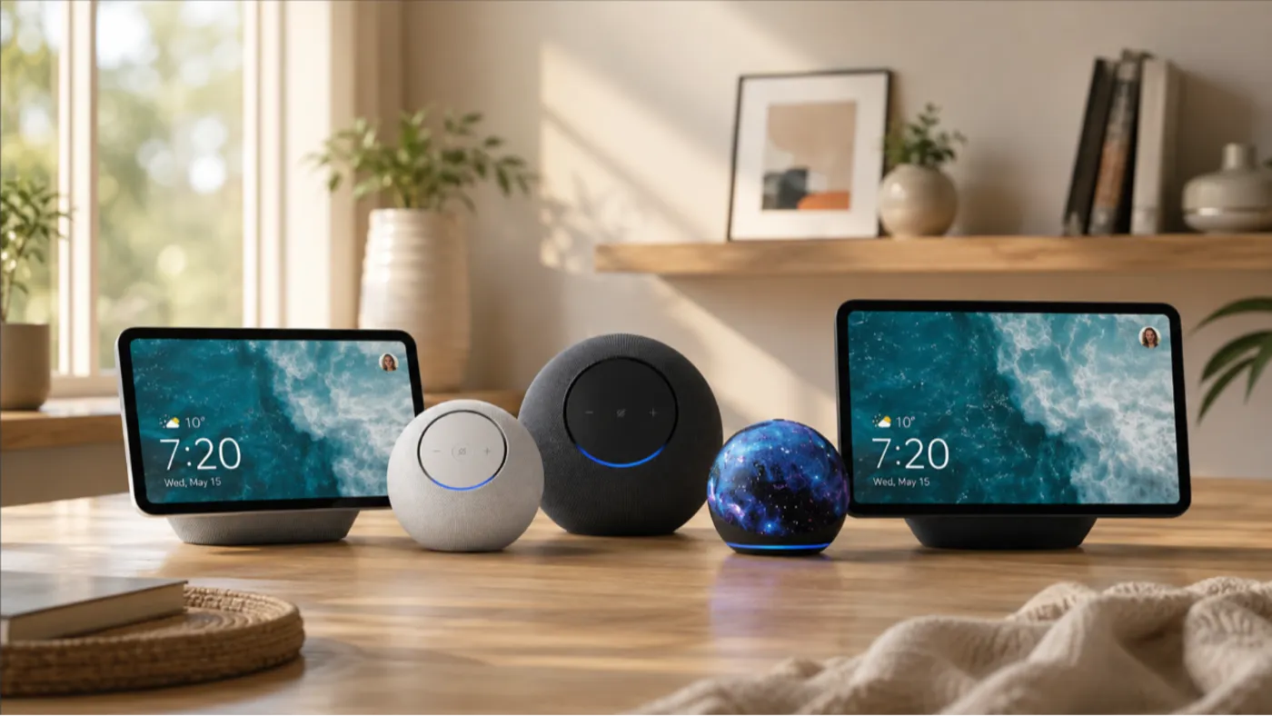 Smart Home Devices