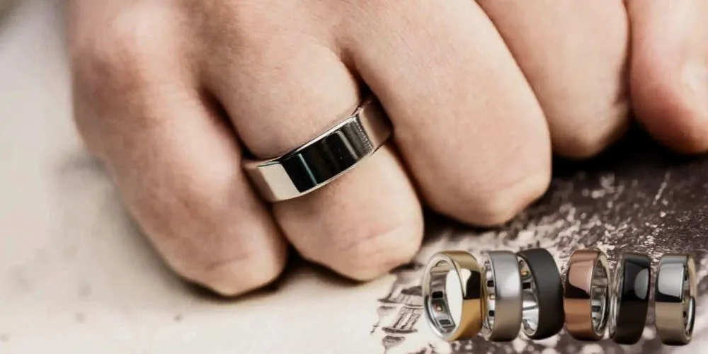 Smarter Oura Ring 4 with Improved Sensors and New Features