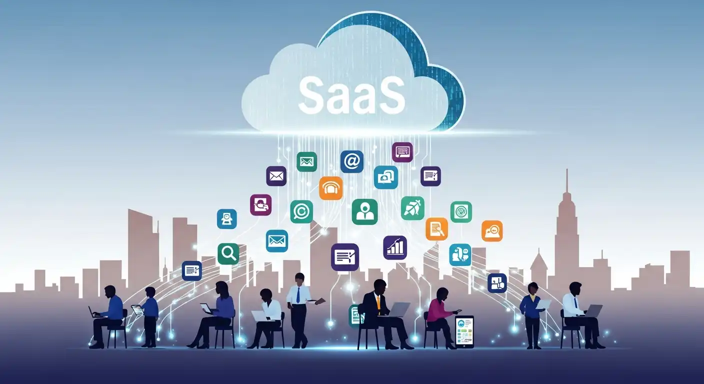 Software-as-a-Service (SaaS)