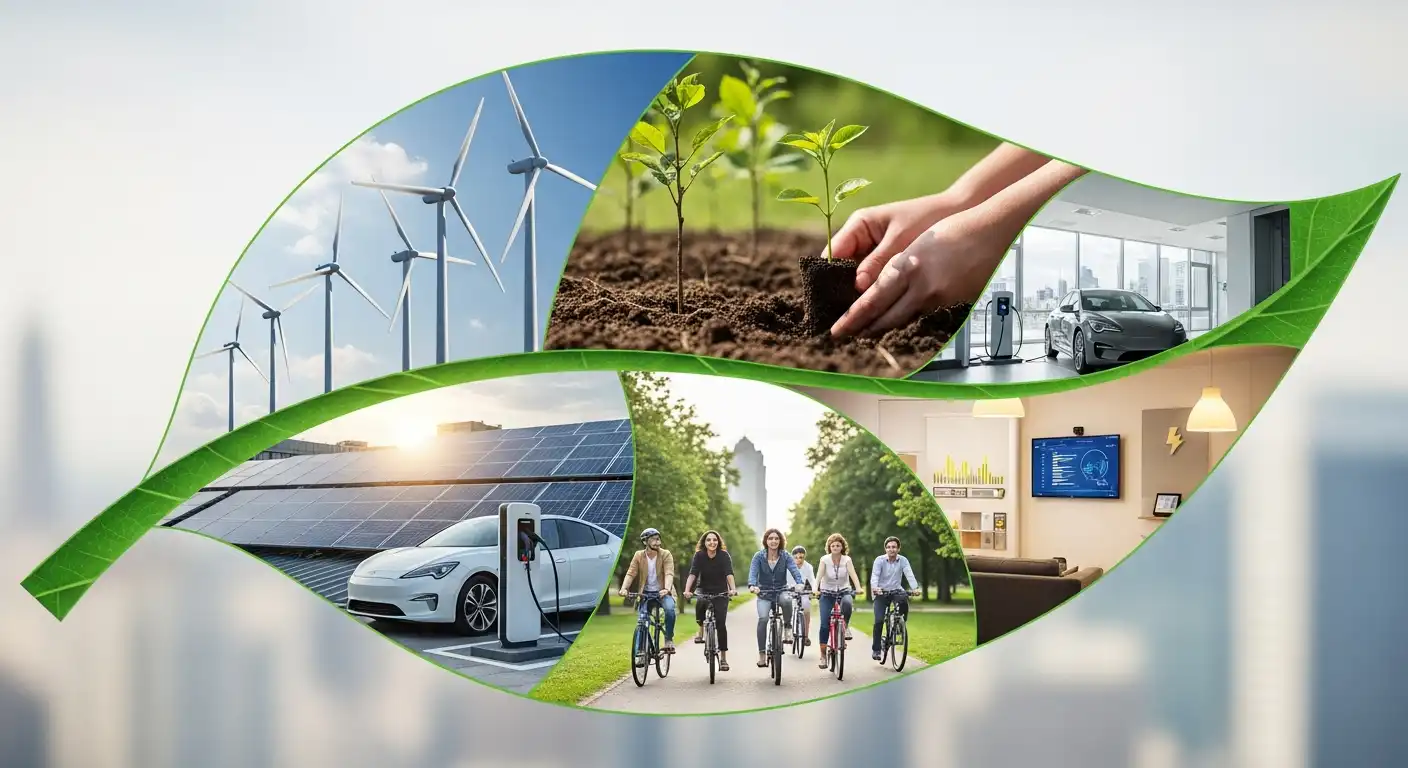 Sustainable Urban Planning