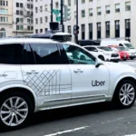 Uber’s Self-Driving Car Program Progress, Challenges, and Ethics