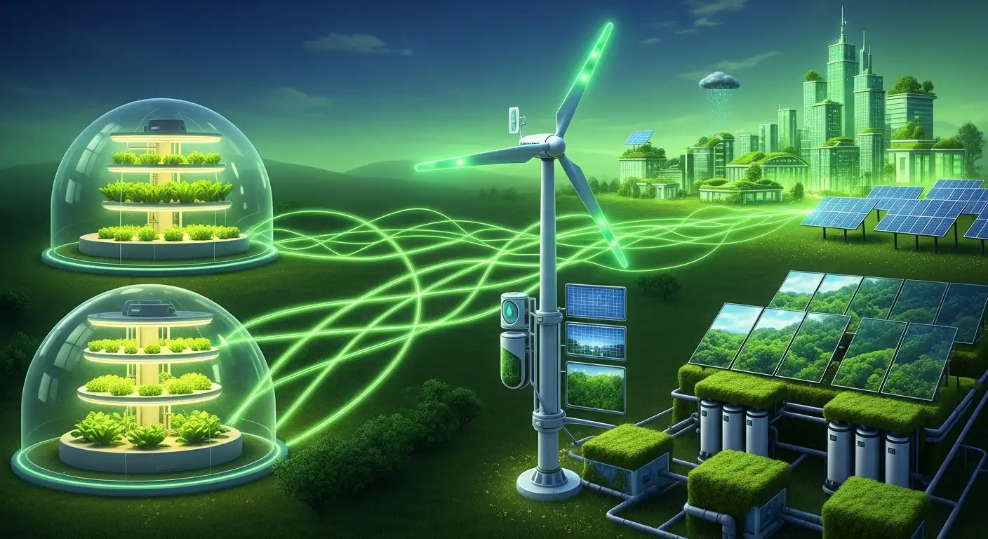 green environmental technology