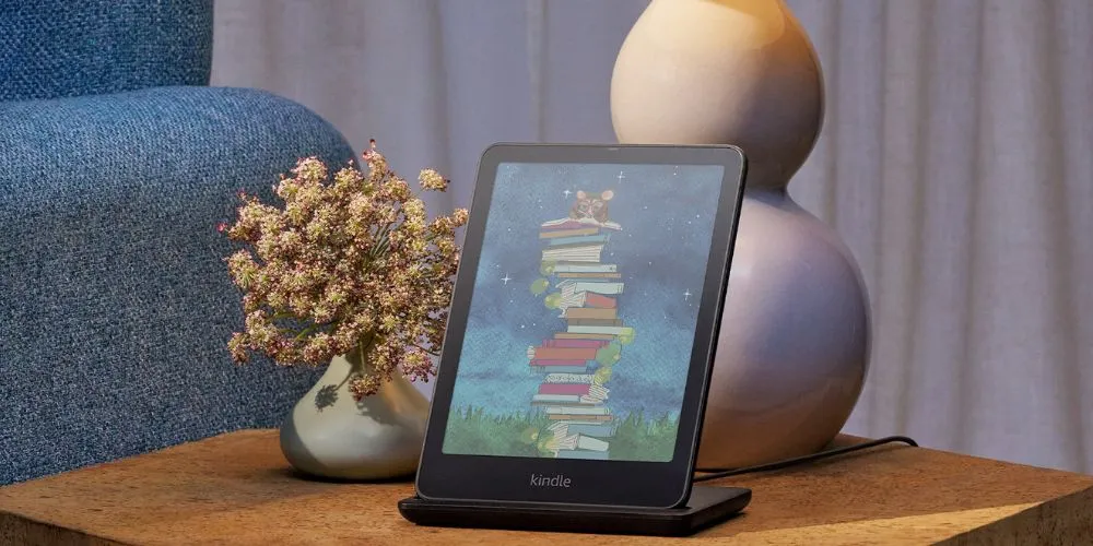 Amazon’s First Color E-Reader, Kindle Colorsoft, Faces Early Criticism Over Display Issues