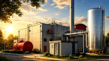 Combined Heat and Power (CHP)