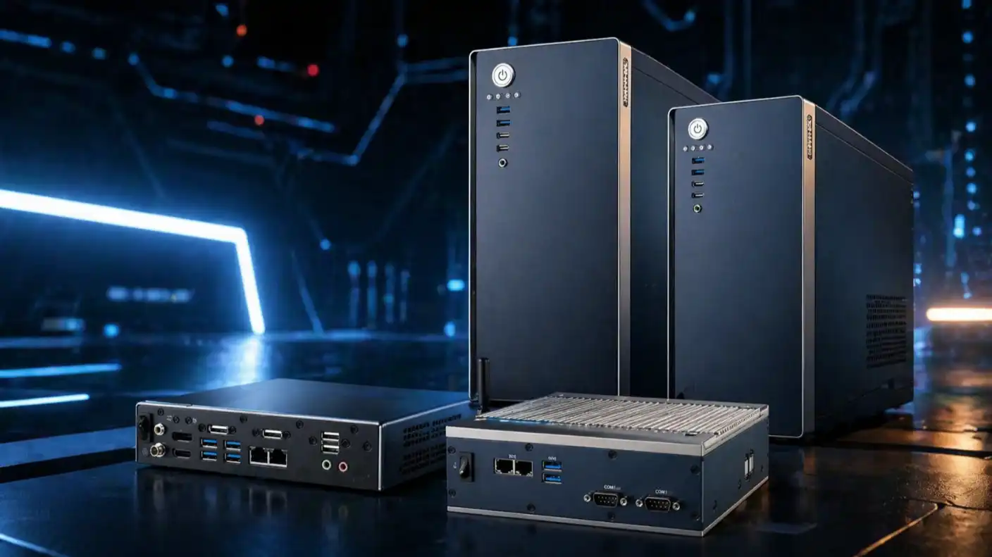Embedded Box PCs