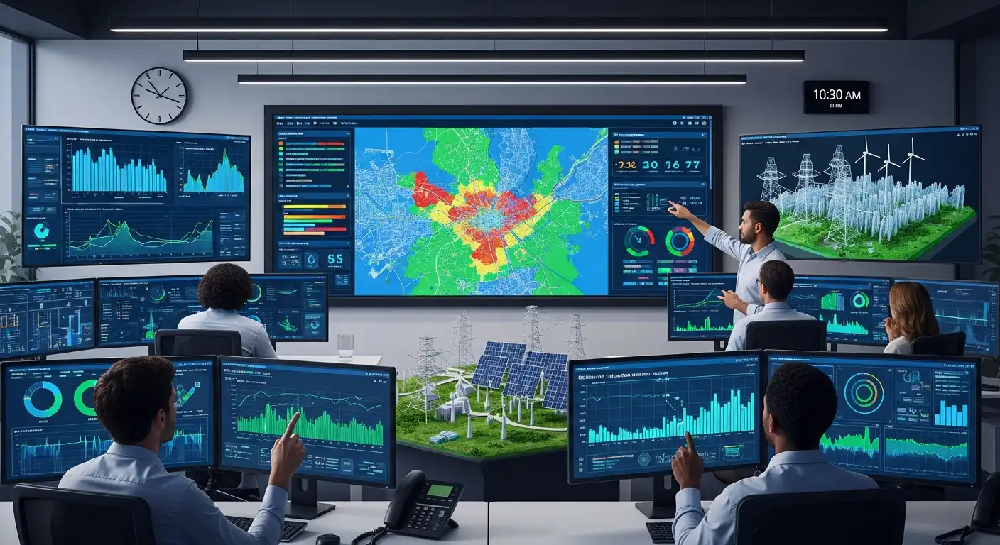 Energy Management Systems