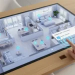 Interactive Floor Plan