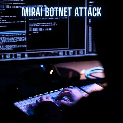 Mirai Botnet Attack