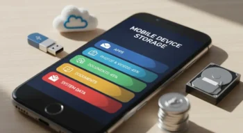 Mobile Device Storage