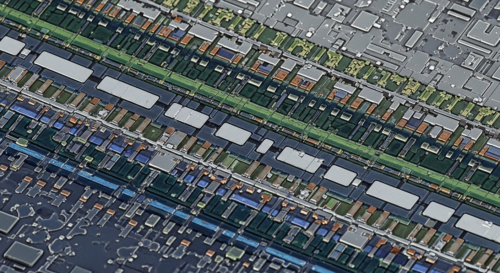 Nanoscale Semiconductor