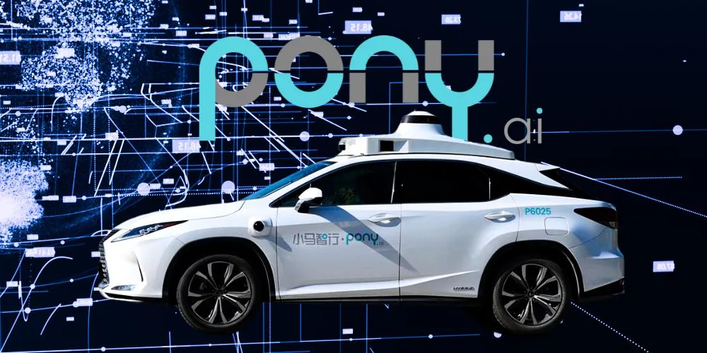 Pony AI Raises $260 Million in US IPO, Valued at $4.55 Billion, Amid Rising Interest in Autonomous Driving