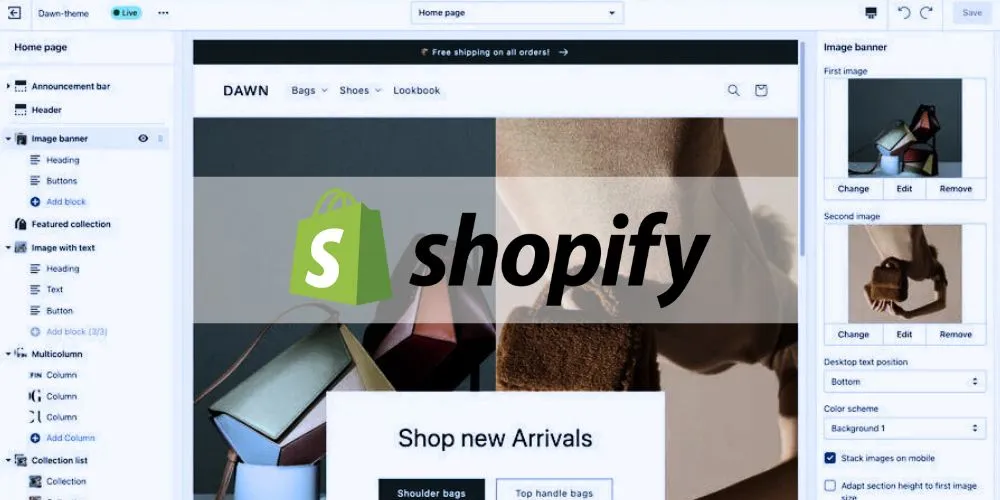 Shopify and the E-Commerce Boom Powering Small Businesses Online