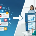 Social Media for Market Research