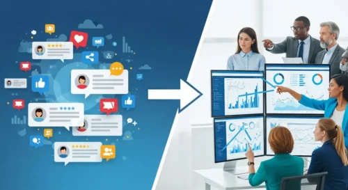 Social Media for Market Research