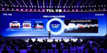 TCL Begins Mass Production of Inkjet-Printed OLED Panels A Game-Changer in Display Technology