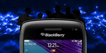 The Decline of BlackBerry How Smartphones Overtook Mobile Email Devices