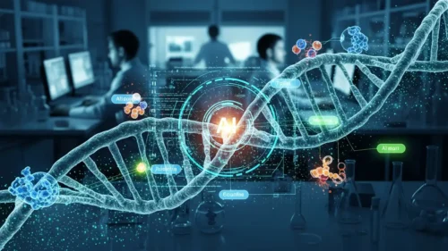 AI in Genomics