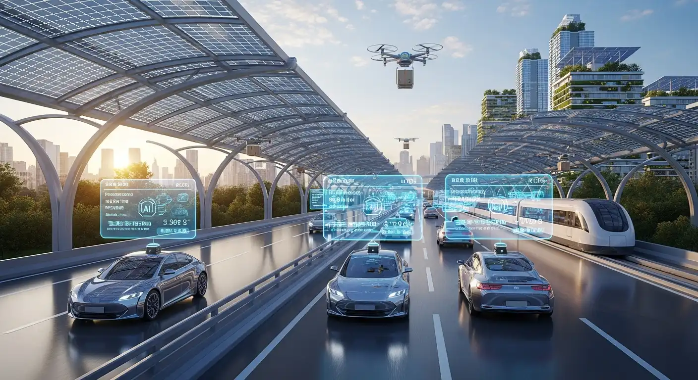 AI in Transportation