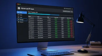 Advanced IP Scanners