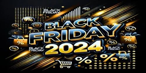 Black Friday 2024 Online Sales Surge While In-Store Spending Stagnates