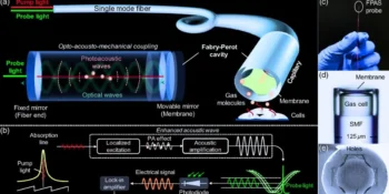 Breakthrough Miniaturized Spectrometer Revolutionizes Gas Detection and Intravascular Diagnostics