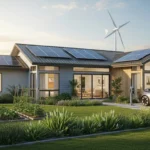 Energy-Efficient Homes