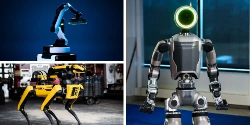 The Evolution of Robotics Boston Dynamics and Its Humanoid Robots