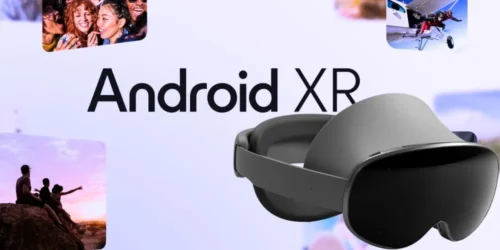 Google Unveil Android XR for Next-Generation Extended Reality Devices