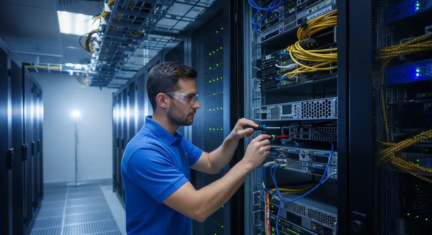 Hardware Maintenance