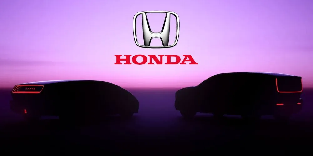 Honda to Unveil Series 0 Electric Vehicle Prototypes at CES 2025