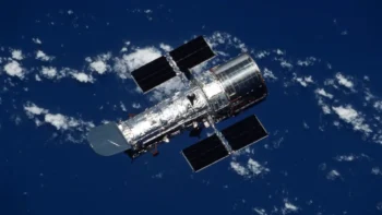 Hubble Space Telescope