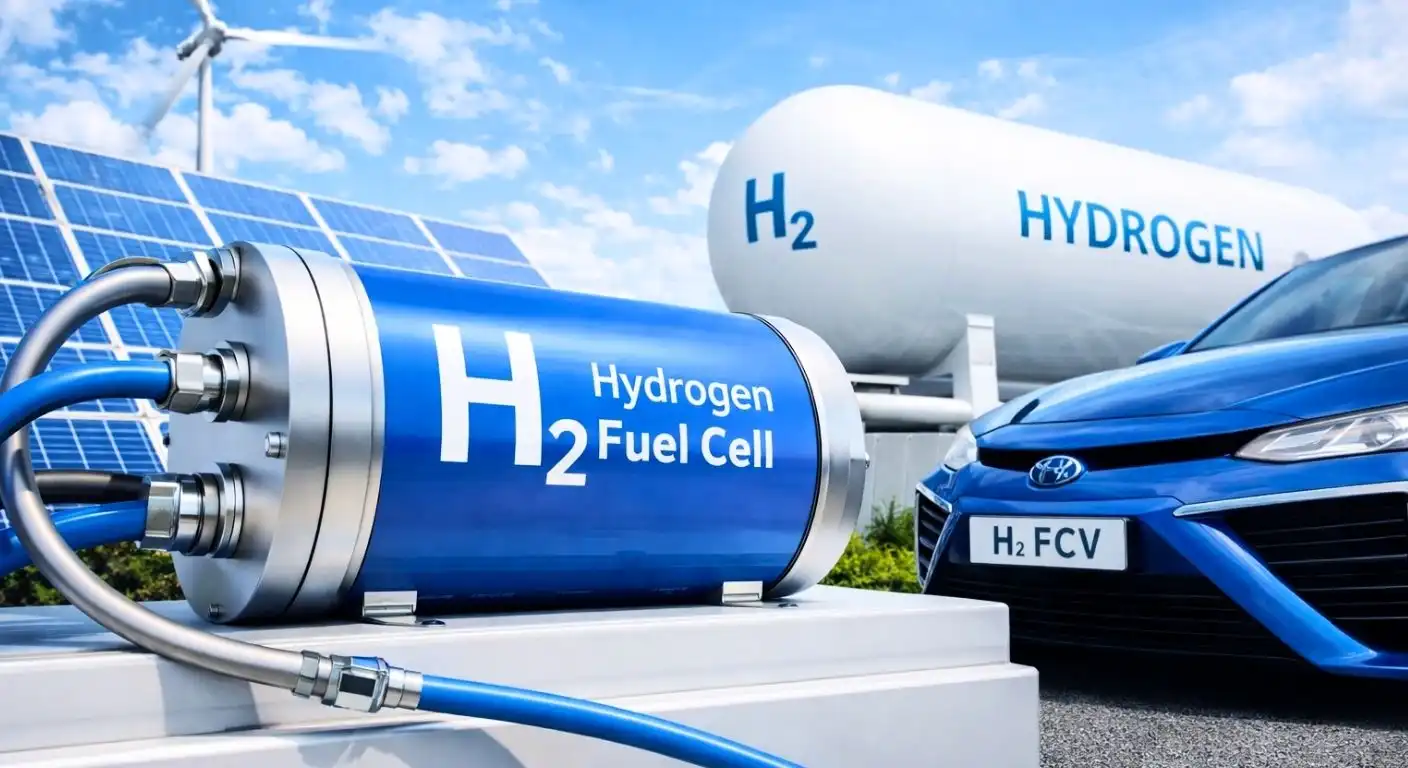 Hydrogen Fuel Cell