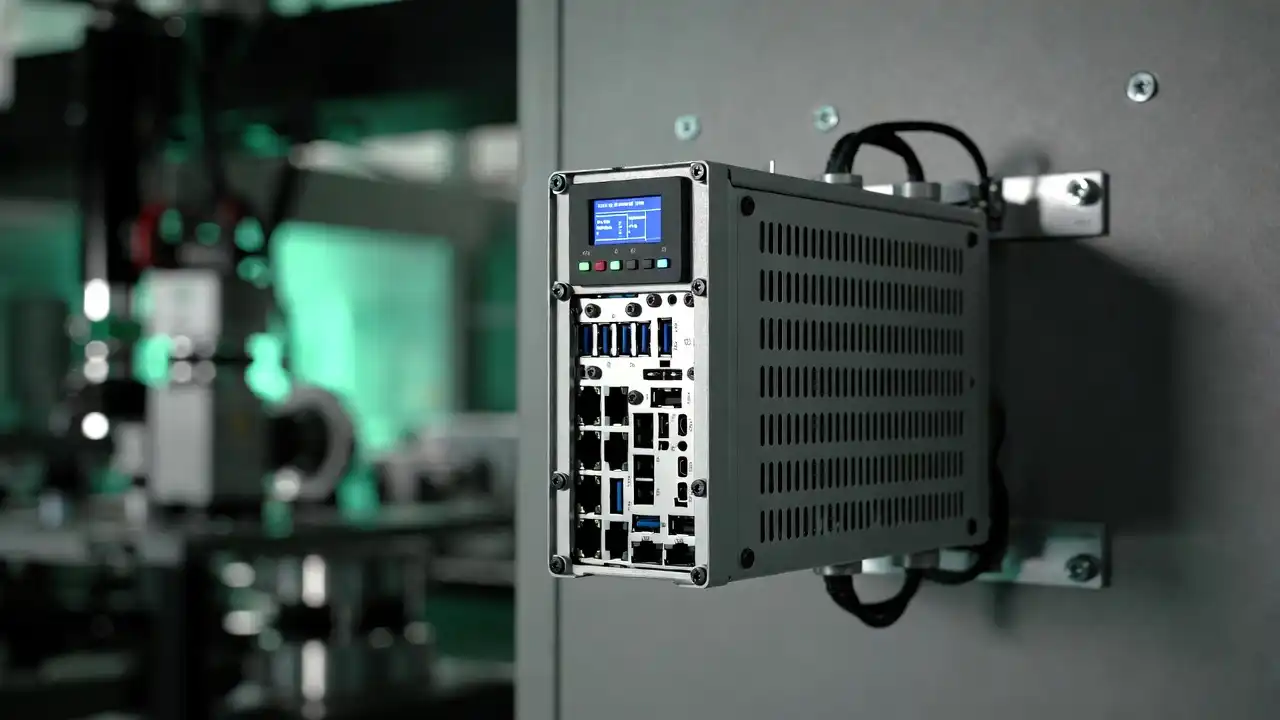 Industrial PC